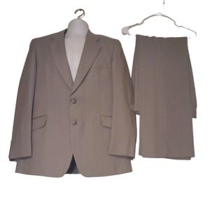 Men's Suit (40S) Fioravantt New York